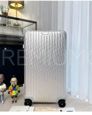 Christian Dior х RIMOWA чемодан PR729667