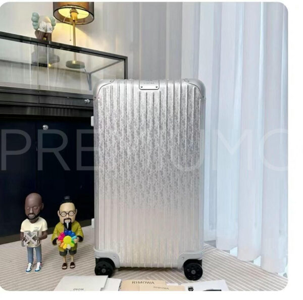 Christian Dior х RIMOWA чемодан PR729667