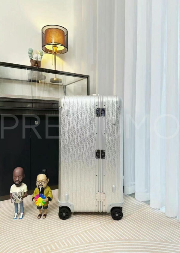 Christian Dior х RIMOWA чемодан PR729667 9