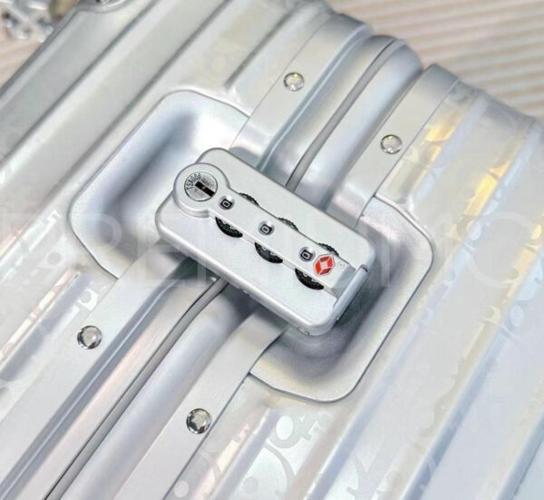 Christian Dior х RIMOWA чемодан PR729667 5