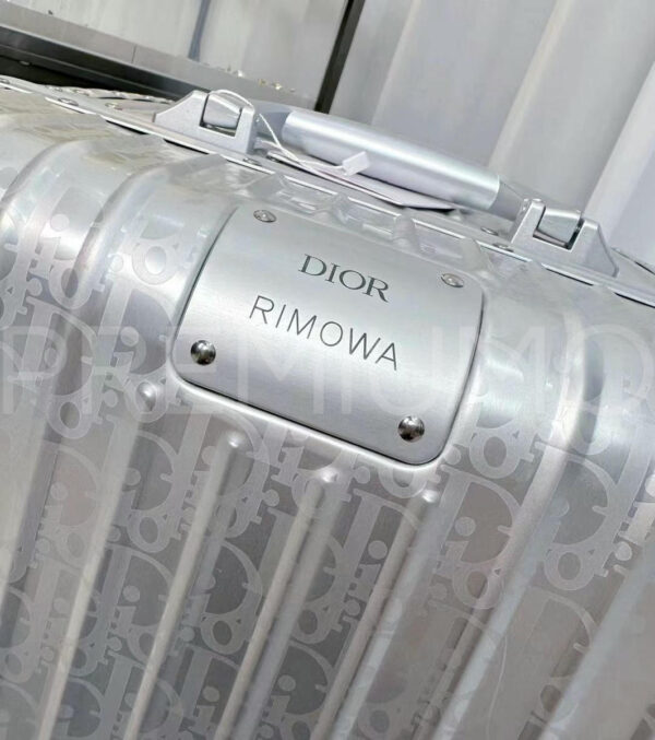 Christian Dior х RIMOWA чемодан PR729667 6