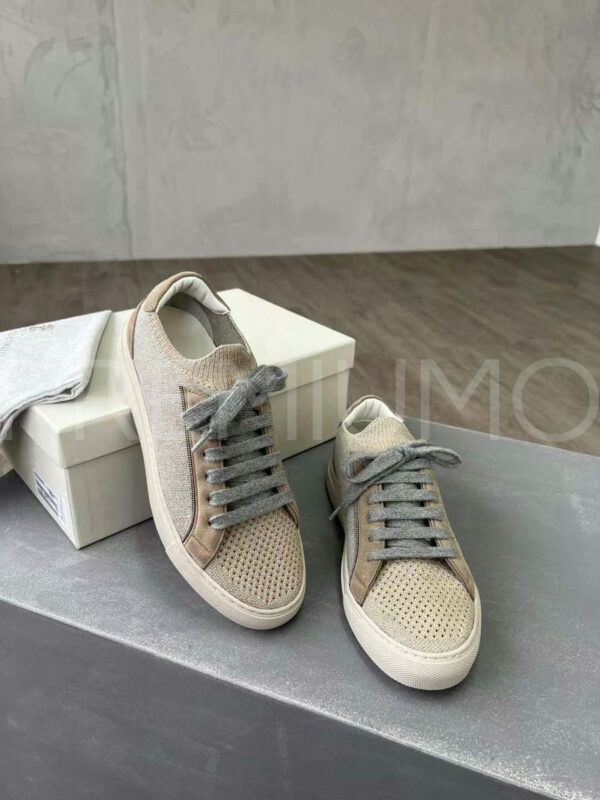 Brunello Cucinelli кроссовки PR800188