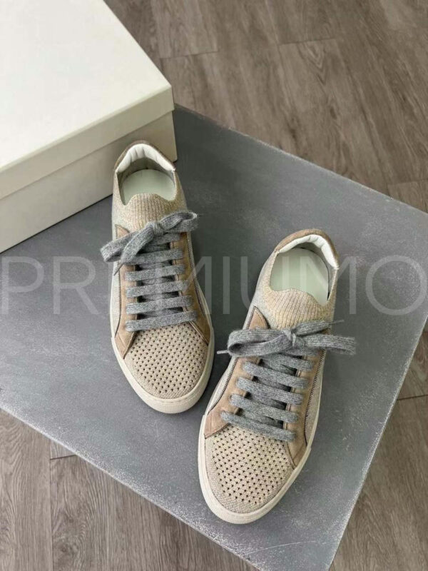 Brunello Cucinelli кроссовки PR800188 2