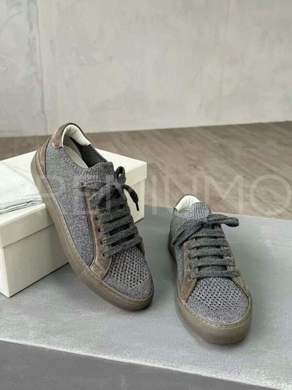 Brunello Cucinelli кроссовки PR961168