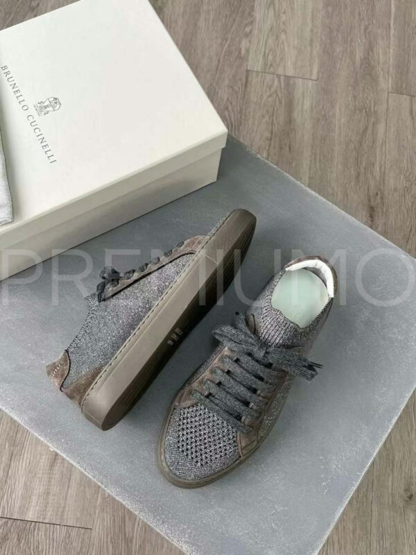 Brunello Cucinelli кроссовки PR961168 2