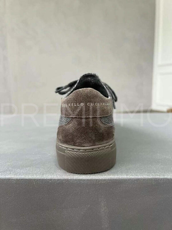 Brunello Cucinelli кроссовки PR961168 4