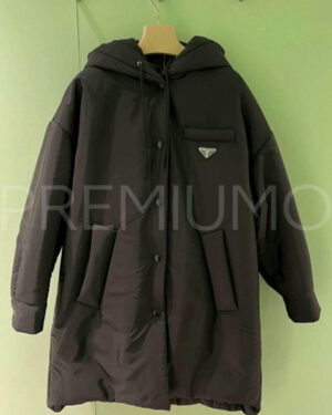 Prada плащ PR377023