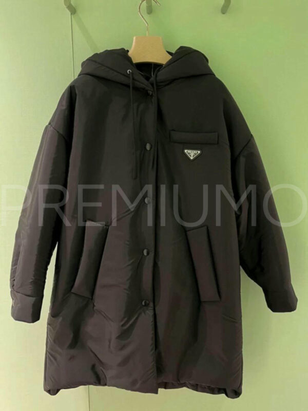 Prada плащ PR377023