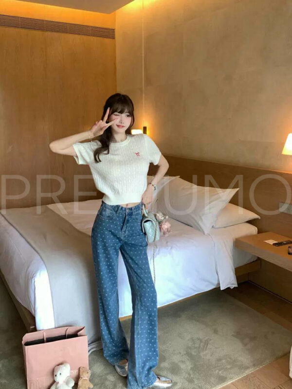 Chanel джинсы PR303896 6