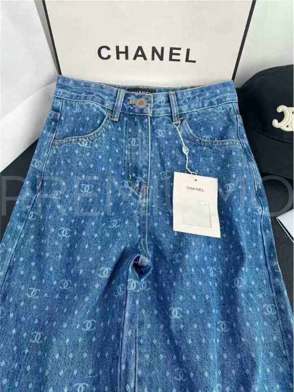 Chanel джинсы PR303896 5