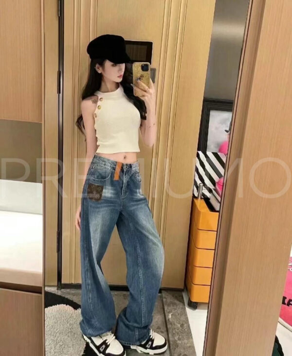 Louis Vuitton джинсы PR227534 2