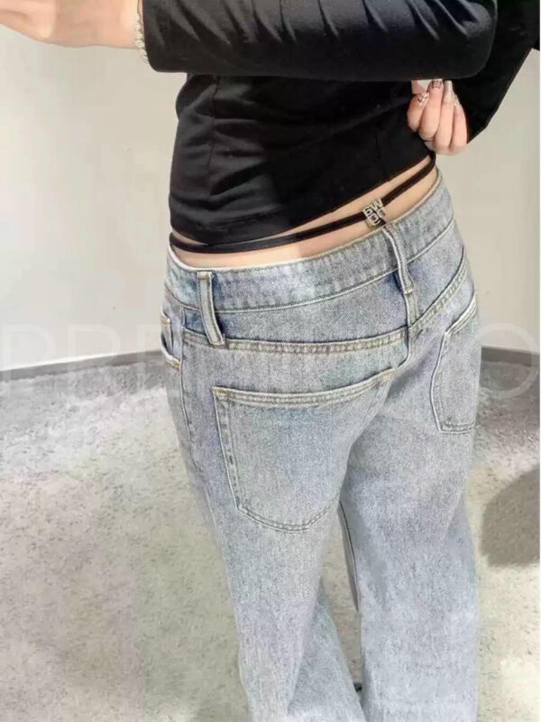 Alexander Wang джинсы PR165678 7