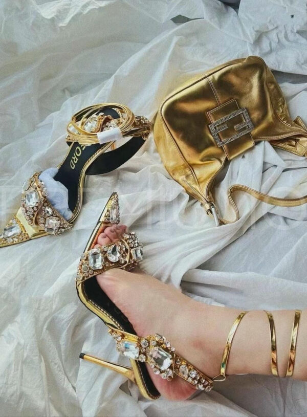 Tom Ford босоножки PR428034 7
