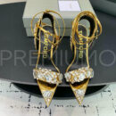 Tom Ford босоножки PR428034 8