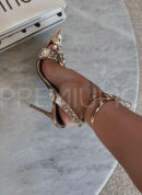 Tom Ford босоножки PR428034 10