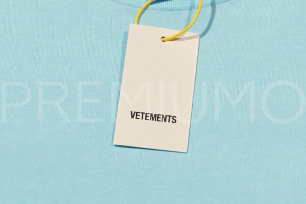 Vetements футболка (S — XL) PR144093 10