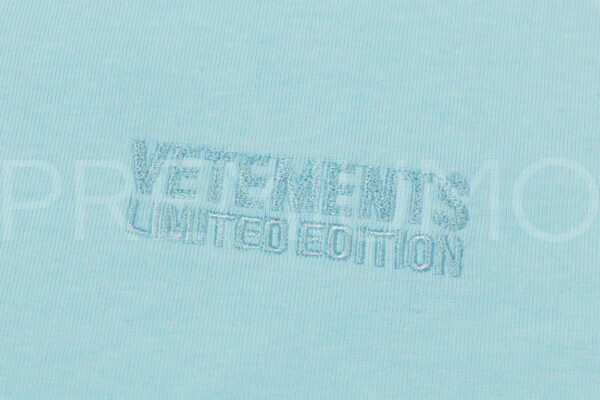 Vetements футболка (S — XL) PR144093 3
