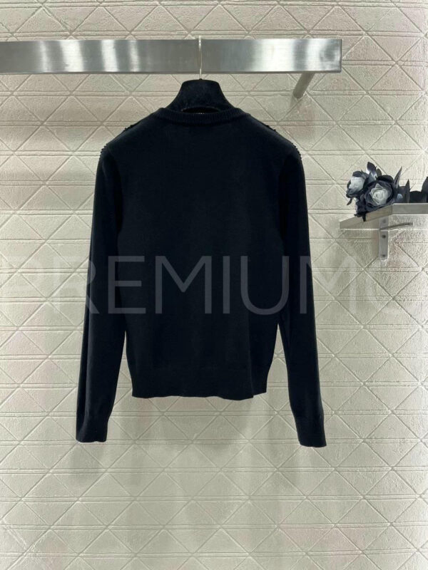 Chanel свитер PR643960 3