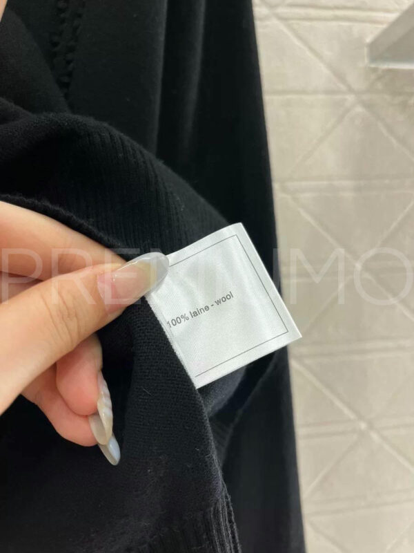 Chanel свитер PR643960 4