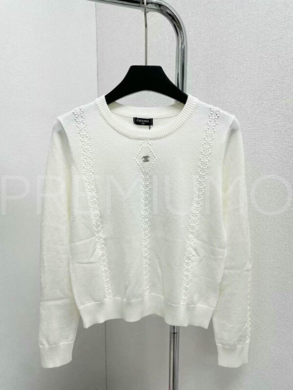 Chanel свитер PR151747