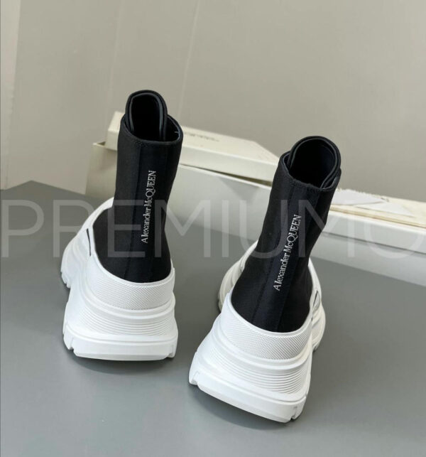 Alexander McQueen ботинки PR120087 3