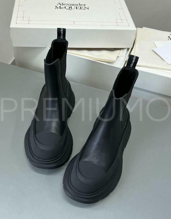 Alexander McQueen ботинки PR797182 2