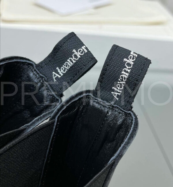 Alexander McQueen ботинки PR797182 4