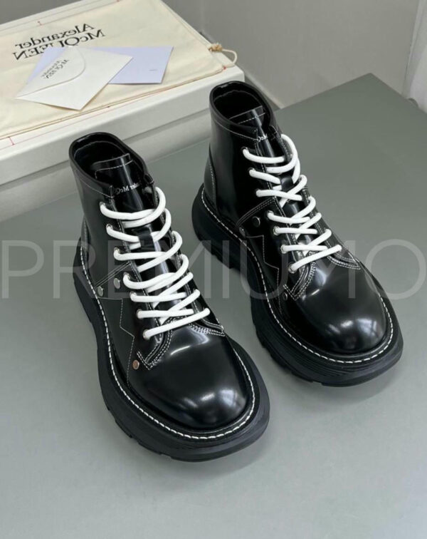 Alexander McQueen ботинки PR525506 2