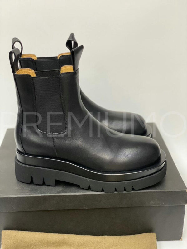 Bottega Veneta ботинки PR500928