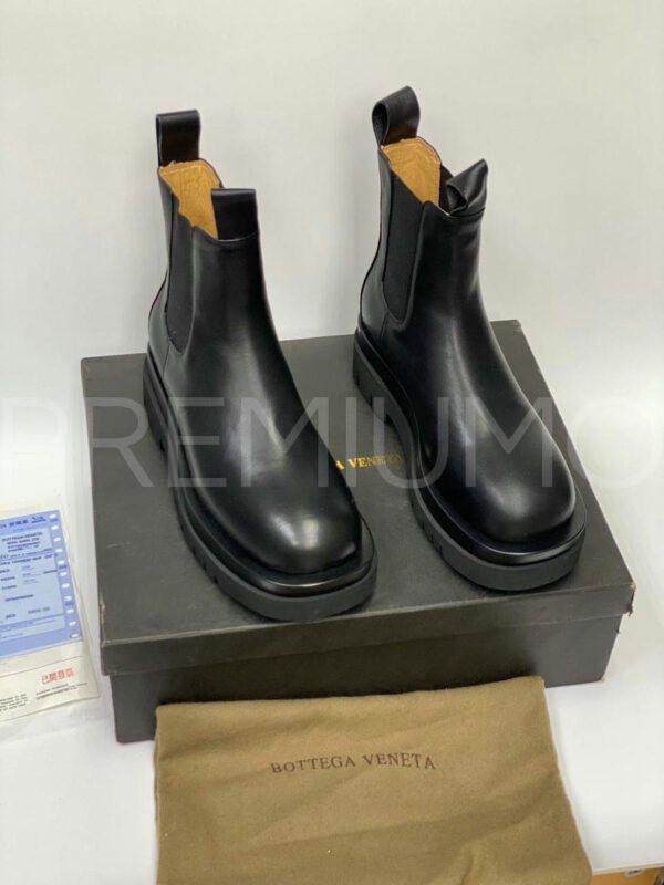 Bottega Veneta ботинки PR500928 2