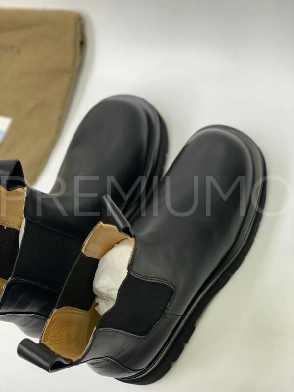 Bottega Veneta ботинки PR500928 3