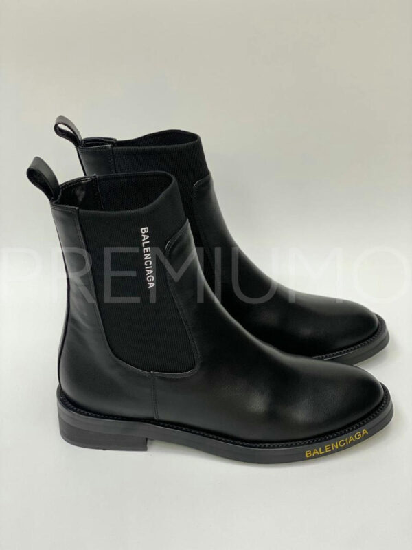 Balenciaga ботинки PR609669 3