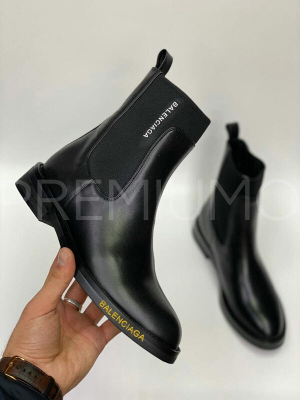 Balenciaga ботинки PR609669 4