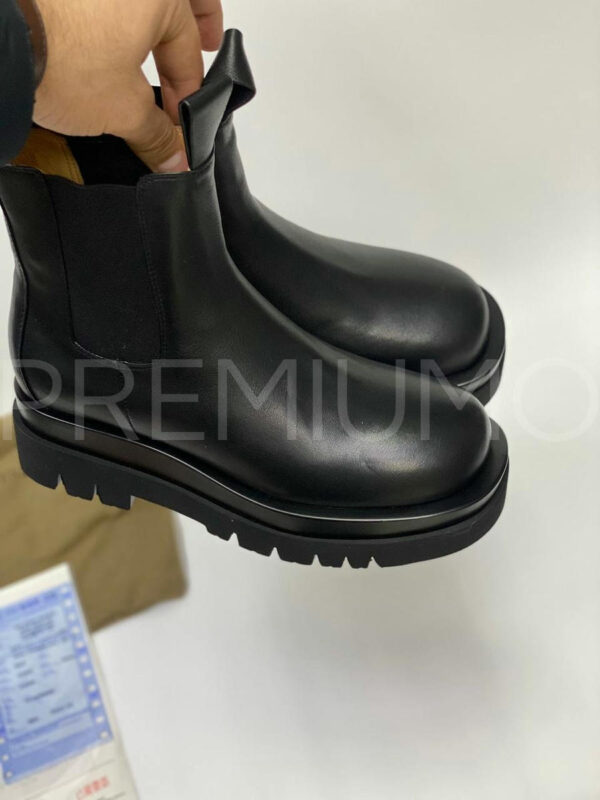 Bottega Veneta ботинки PR500928 4