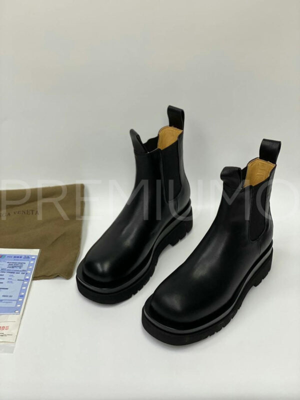 Bottega Veneta ботинки PR500928 5
