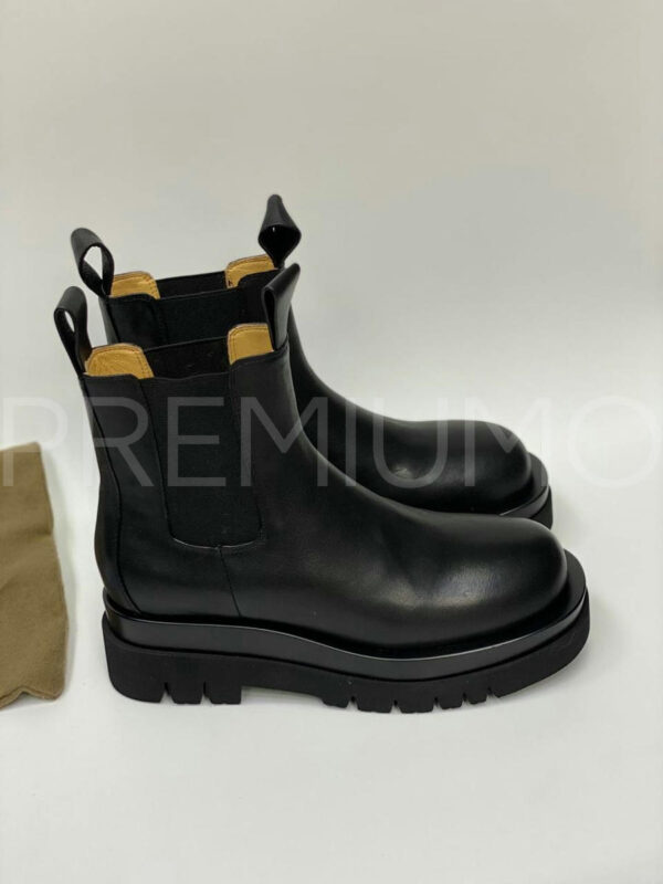 Bottega Veneta ботинки PR500928 6