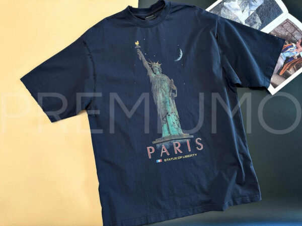 Balenciaga футболка PR853761