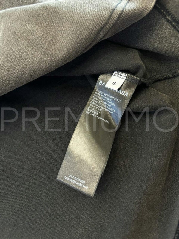 Balenciaga футболка PR416389 5