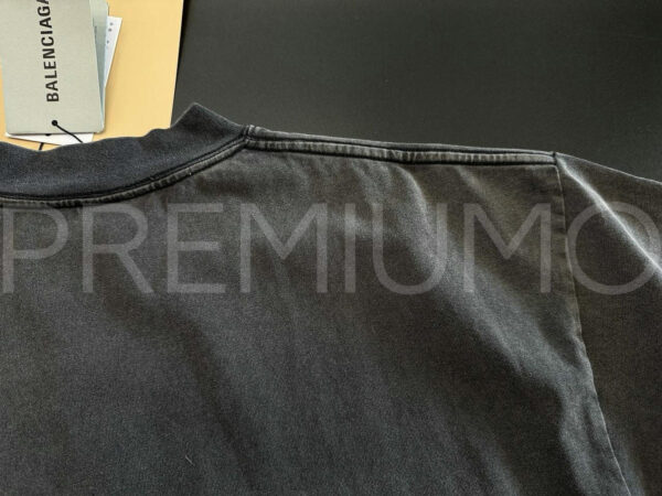 Balenciaga футболка PR416389 7