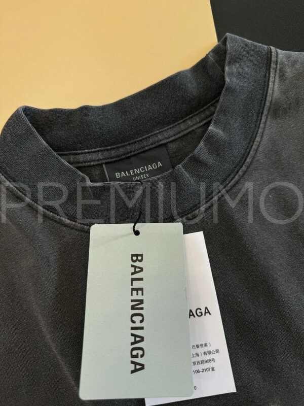 Balenciaga футболка PR416389 3