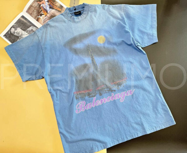 Balenciaga футболка PR811332