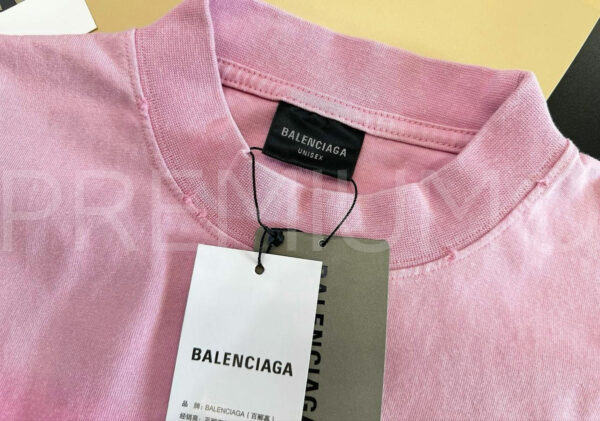 Balenciaga футболка PR989973 2