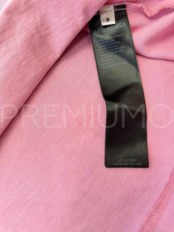 Balenciaga футболка PR989973 5