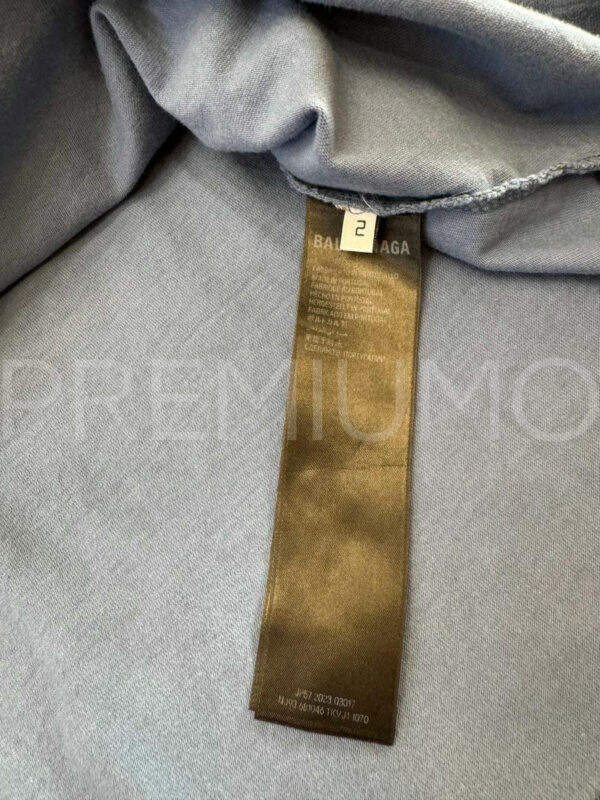 Balenciaga футболка PR811332 6