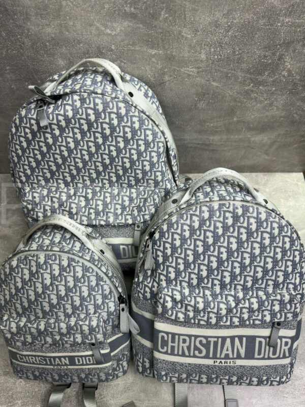 Christian Dior рюкзак PR608137 9