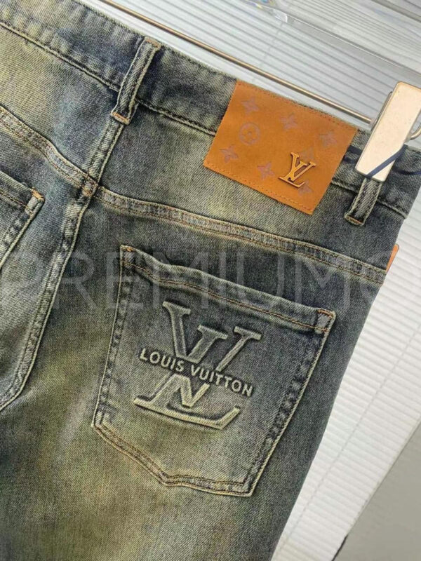 Louis Vuitton джинсы PR781039 4