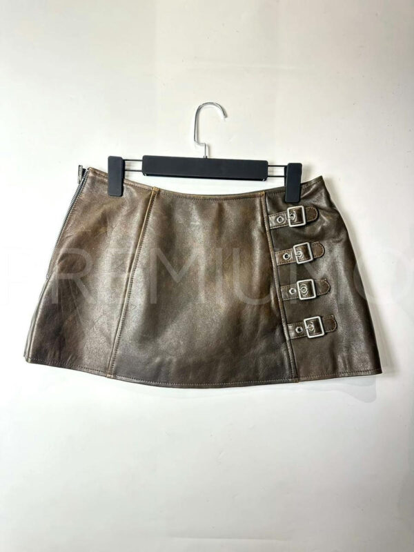 Miu Miu юбка PR389892