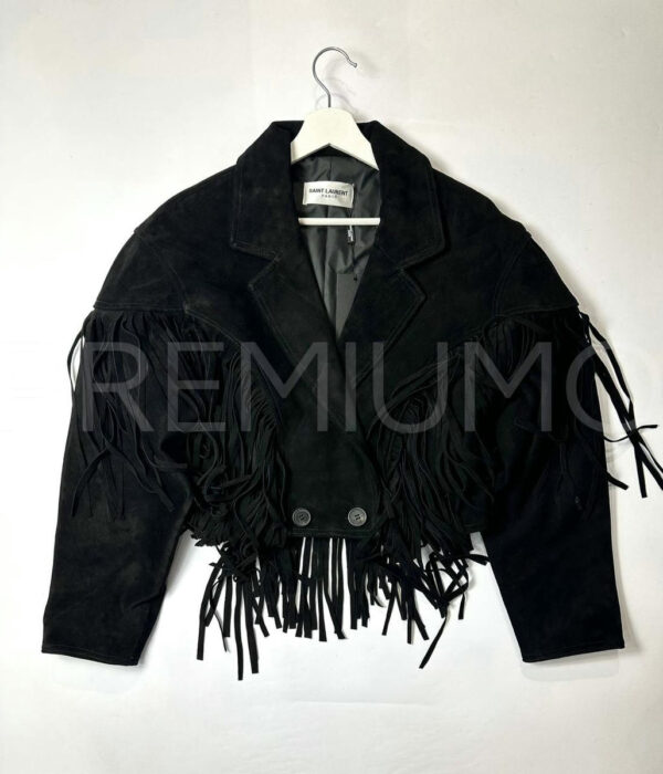 Yves Saint Laurent куртка PR893294