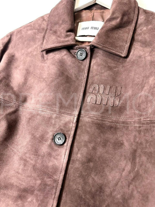 Miu miu куртка PR121526 2
