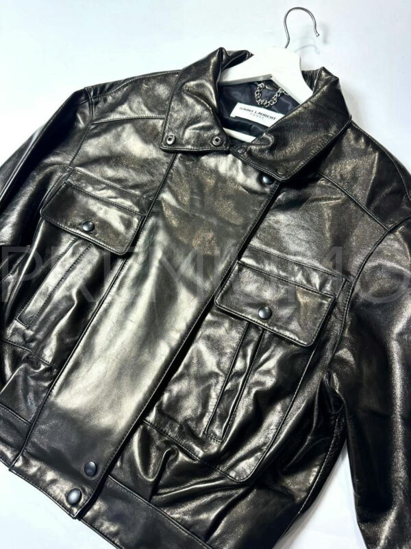 Yves Saint Laurent куртка PR551664 2